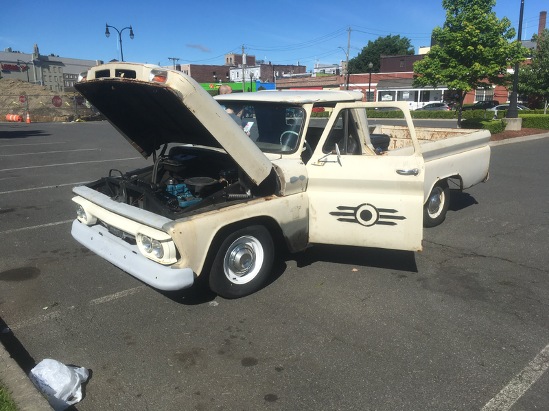 Team Rusty Truck
